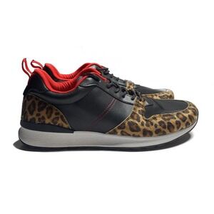 Aldo Cheetah Sneakers